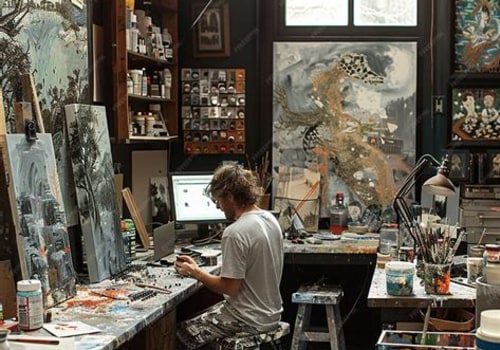 From Studio to Studio: How Artists Thrive During Relocations in Southern New Jersey